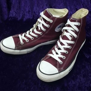 Converse All Star High Tops - Port Royal